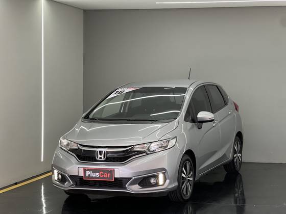 HONDA FIT 1.5 EX 16V FLEX 4P AUTOMÁTICO HONDA FIT 1.5 EX 16V FLEX 4P AUTOMÁTICO